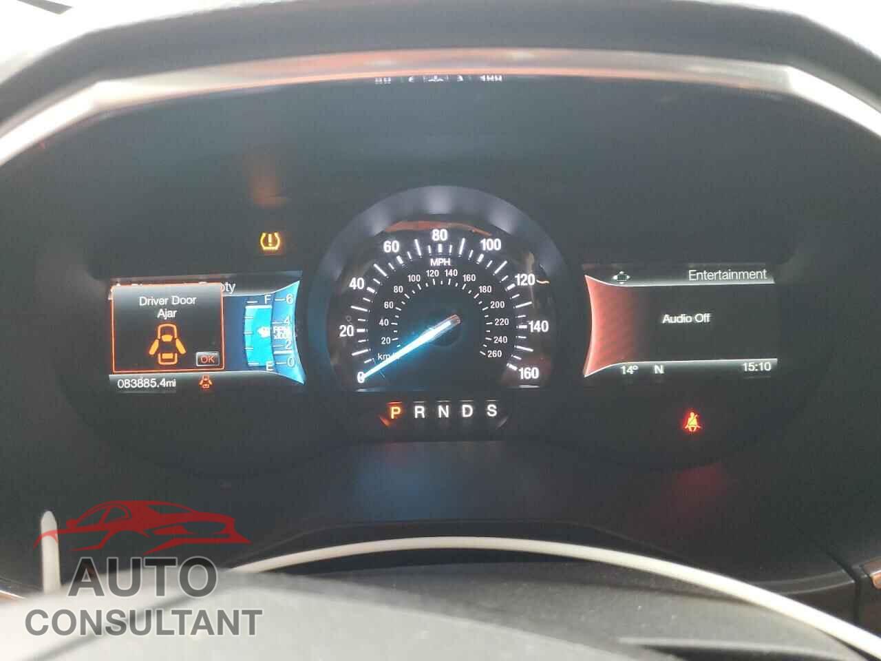 FORD EDGE 2018 - 2FMPK3K88JBC40504