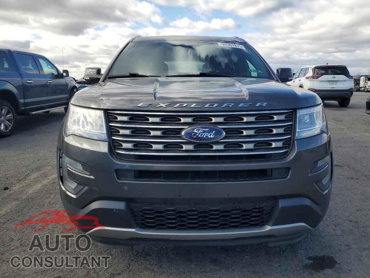 FORD EXPLORER 2016 - 1FM5K8D86GGB00633