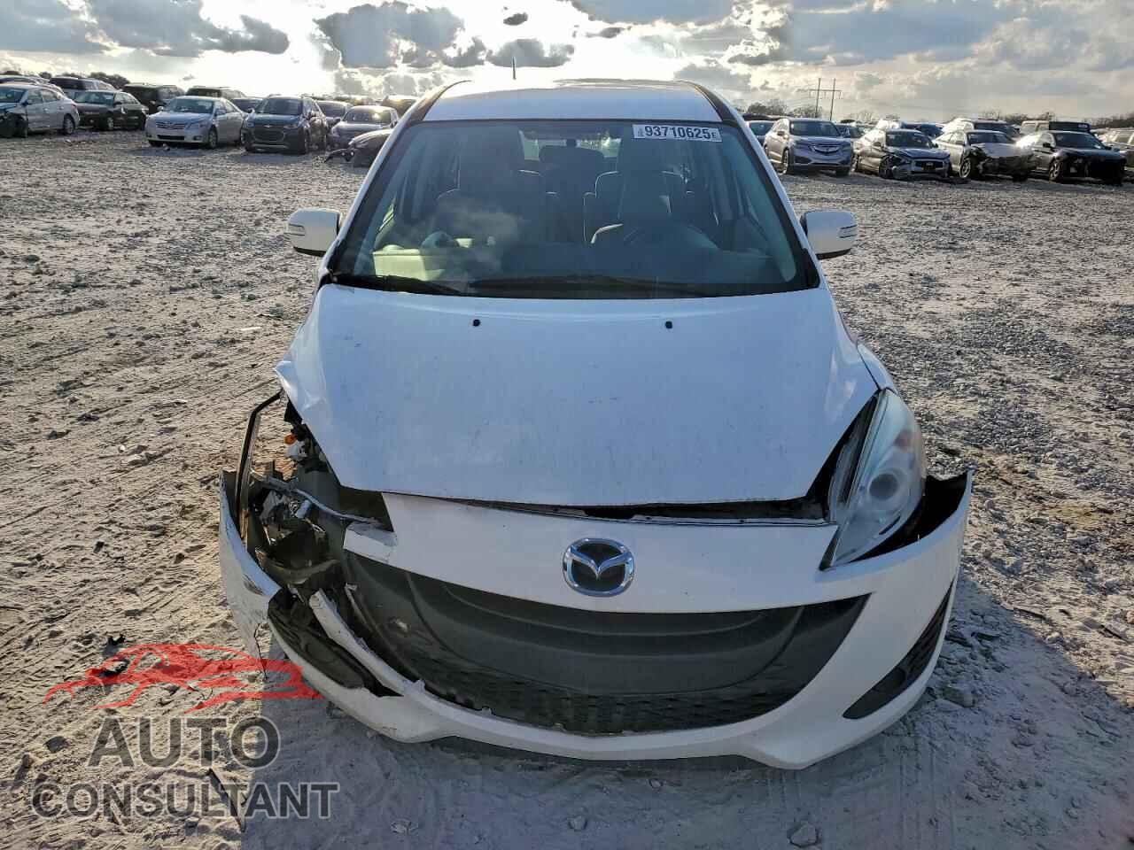 MAZDA 5 2014 - JM1CW2BL5E0174846