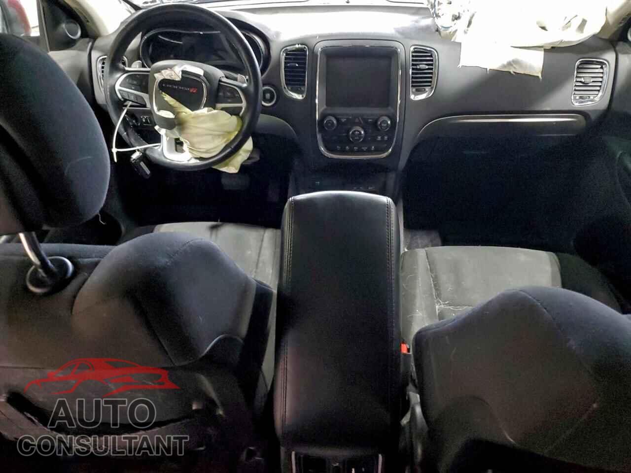 DODGE DURANGO 2017 - 1C4RDJAGXHC601259