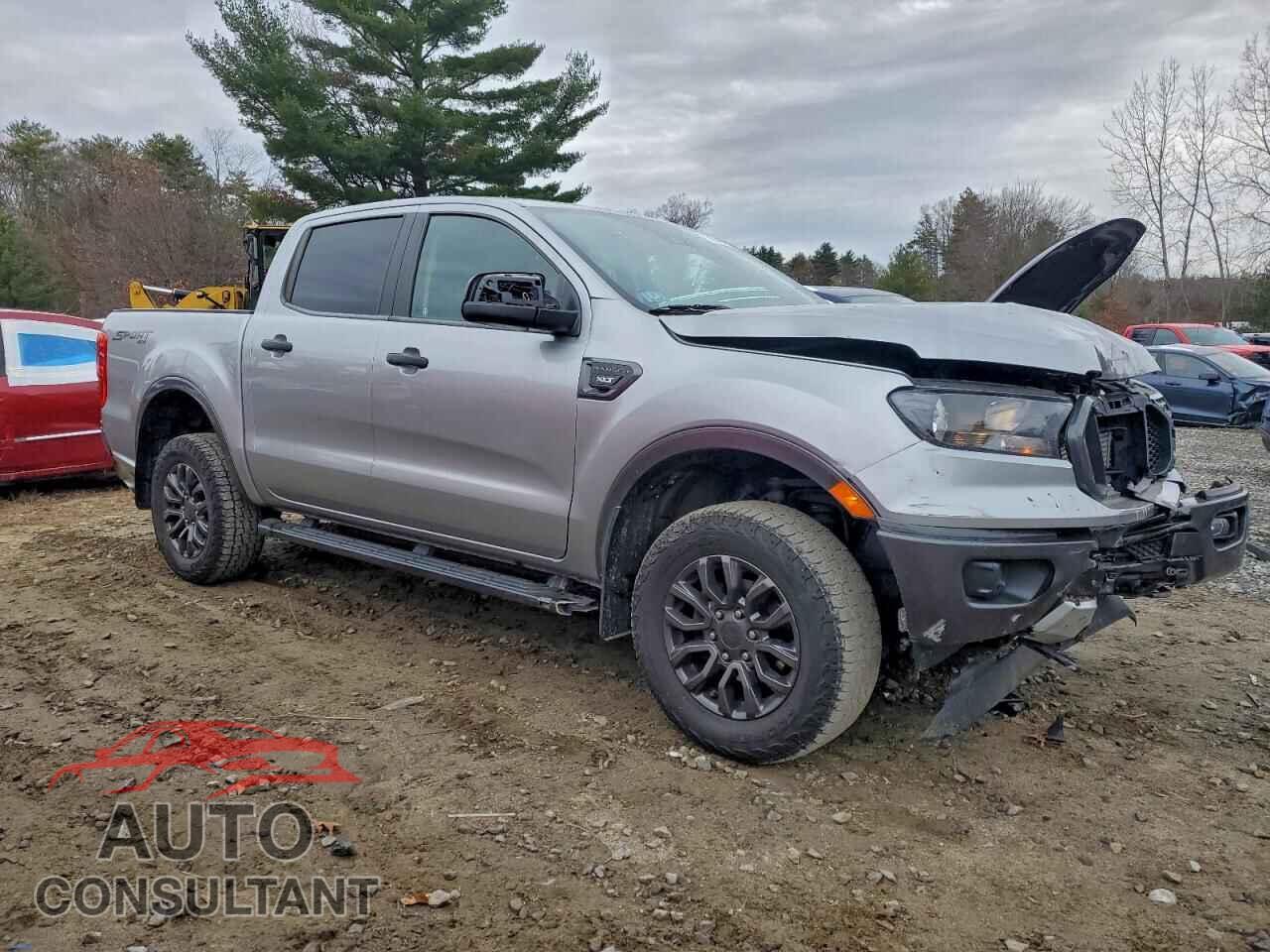 FORD RANGER 2020 - 1FTER4FH3LLA65072
