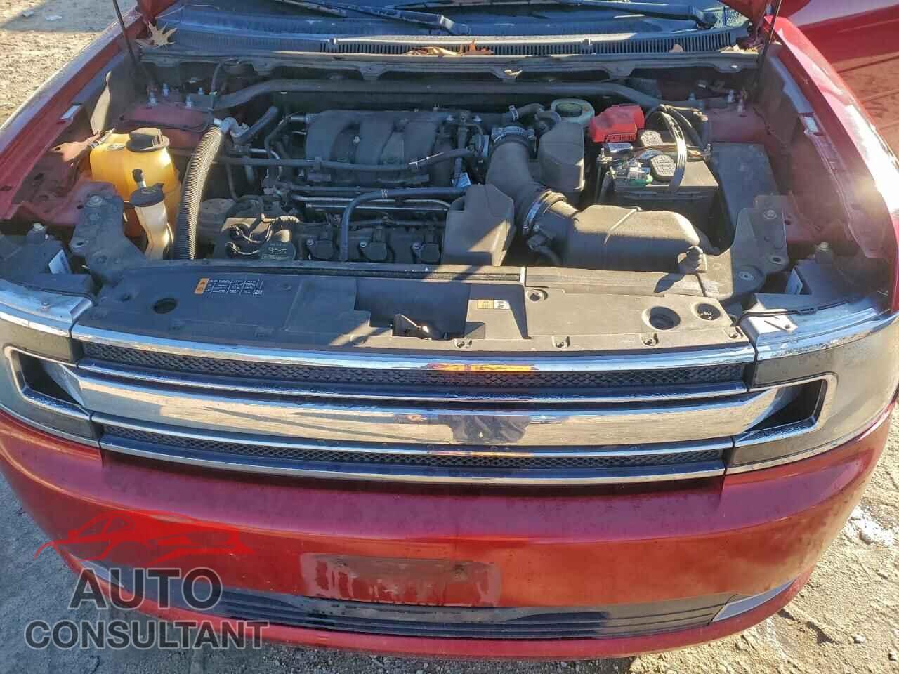 FORD FLEX 2014 - 2FMGK5C82EBD12748