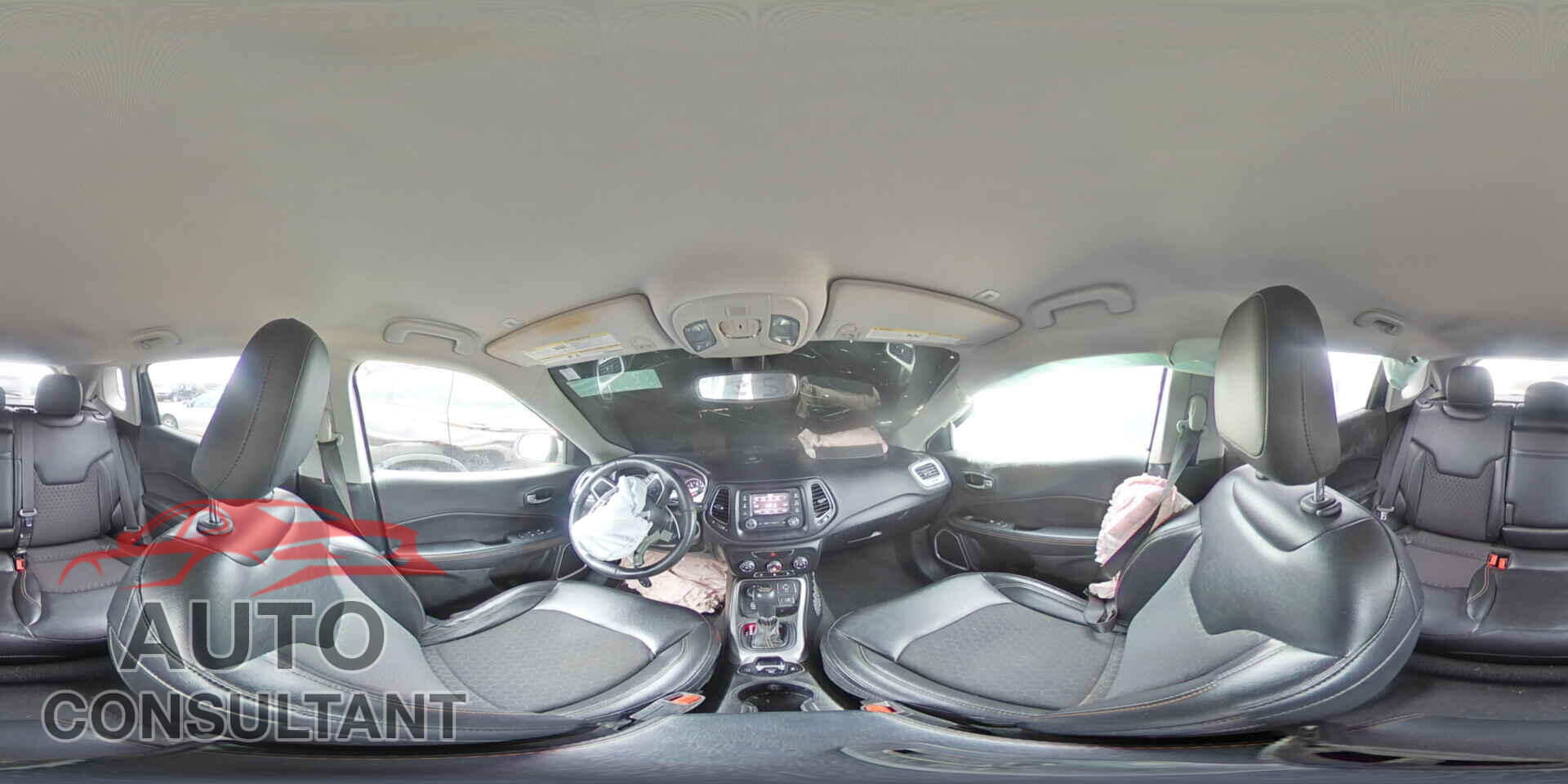 JEEP COMPASS 2018 - 3C4NJDBB8JT349727