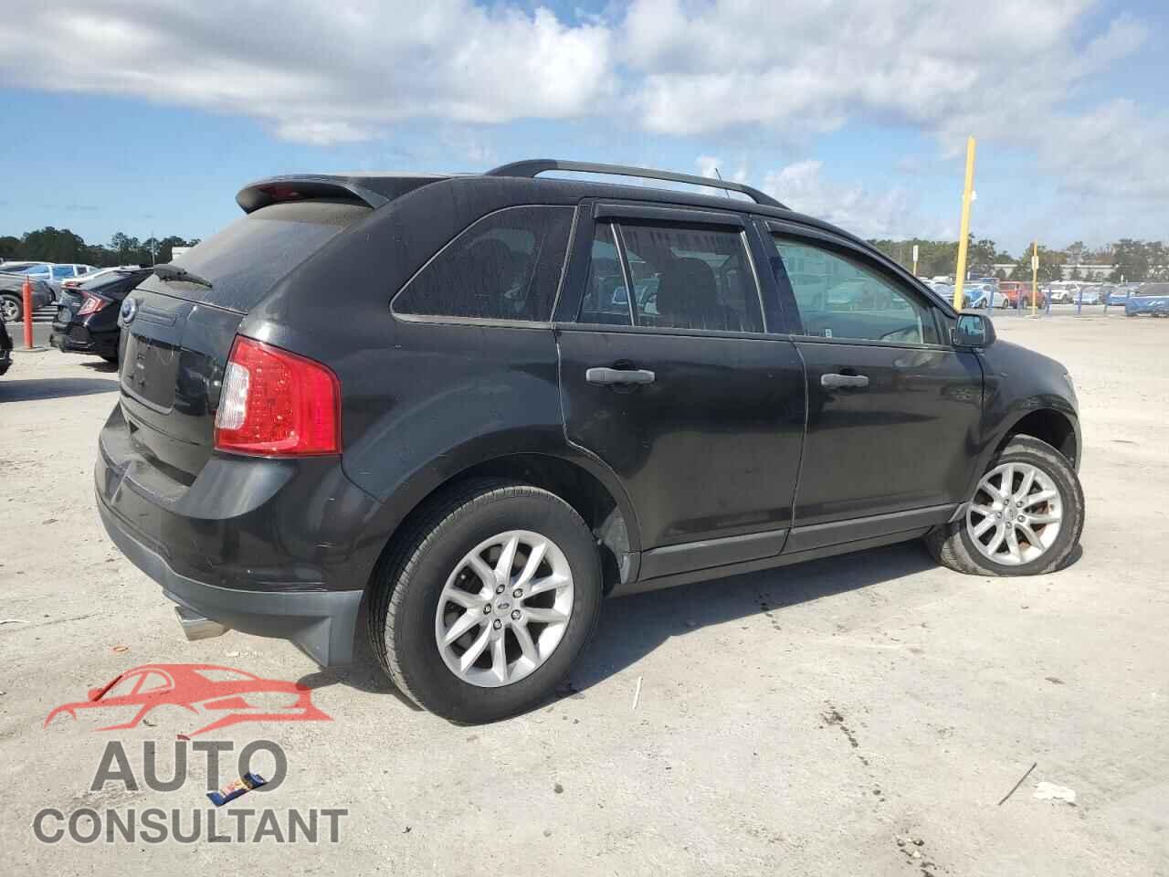 FORD EDGE 2013 - 2FMDK3GC7DBC11080