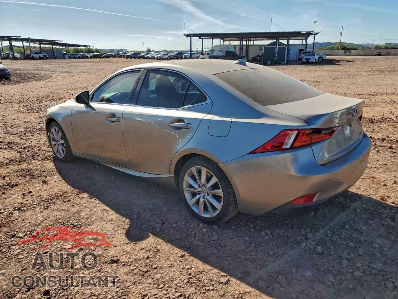 LEXUS IS 2014 - JTHBF1D22E5010711