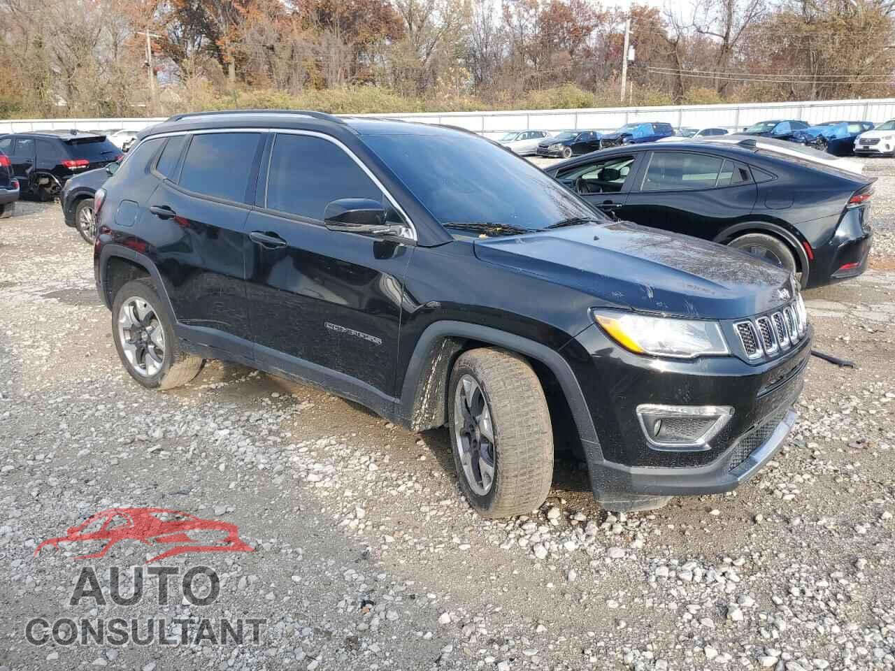 JEEP COMPASS 2019 - 3C4NJDCB4KT733794
