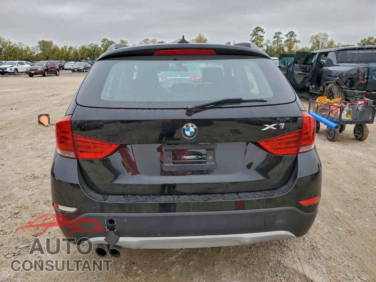 BMW X1 2014 - WBAVM1C55EVW53681