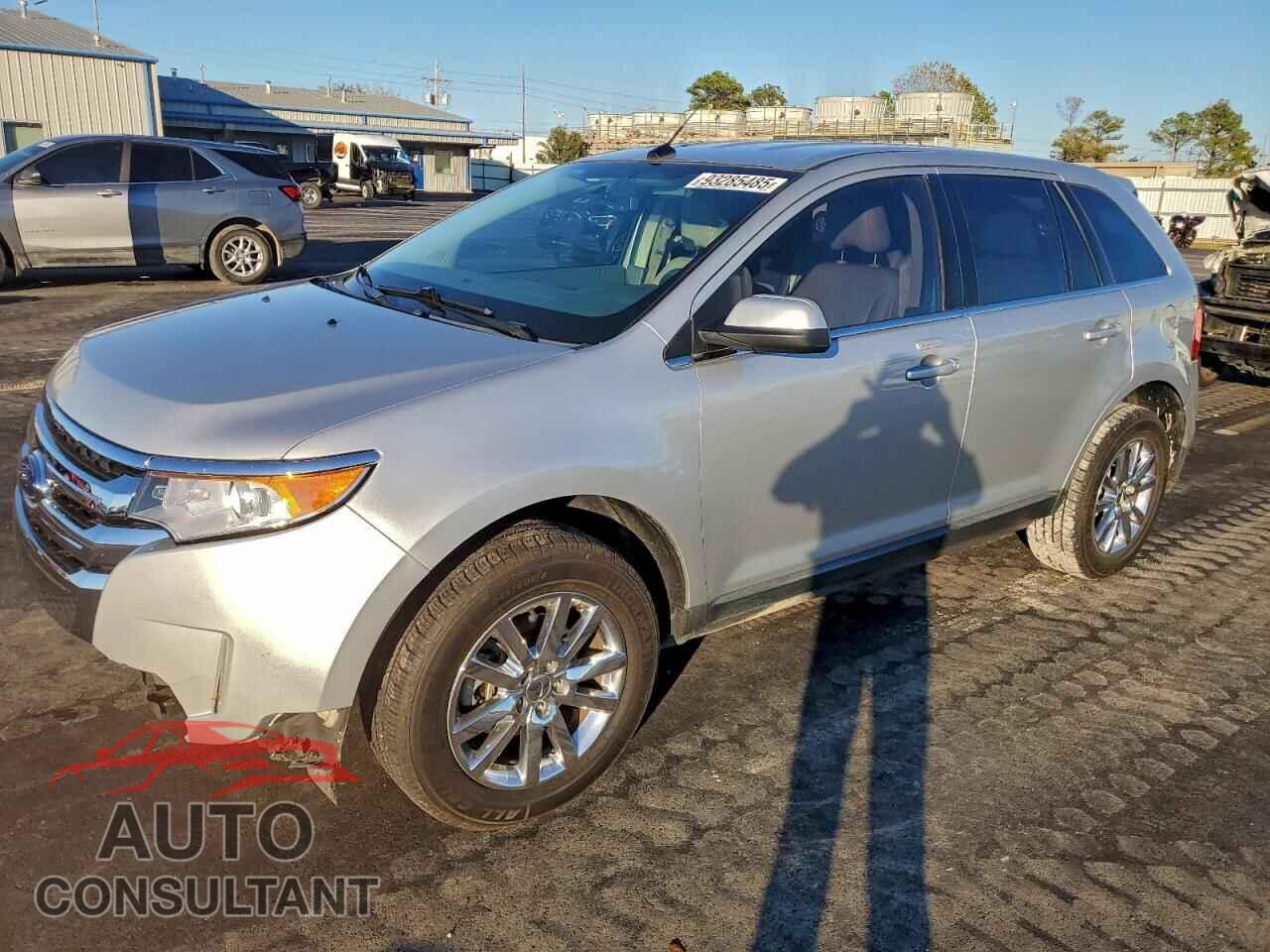 FORD EDGE 2012 - 2FMDK3KC2CBA13190