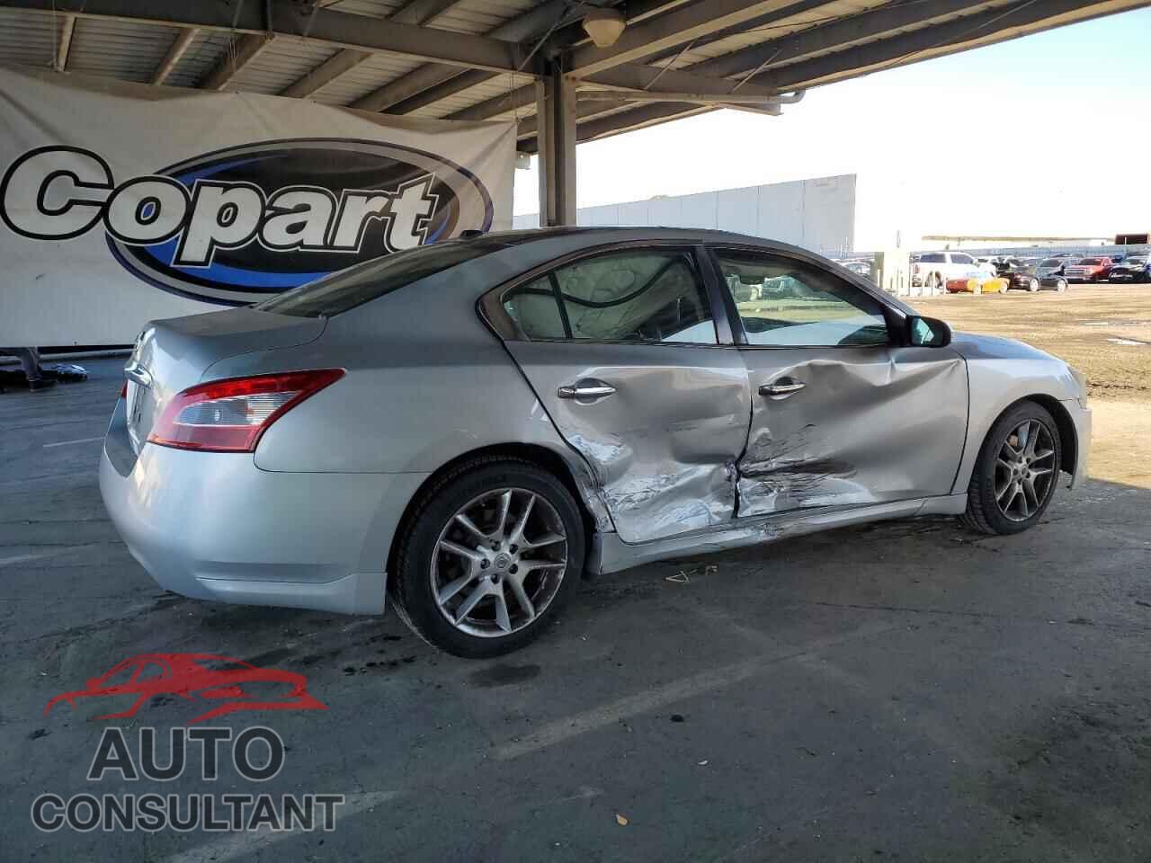 NISSAN MAXIMA 2011 - 1N4AA5AP8BC855921