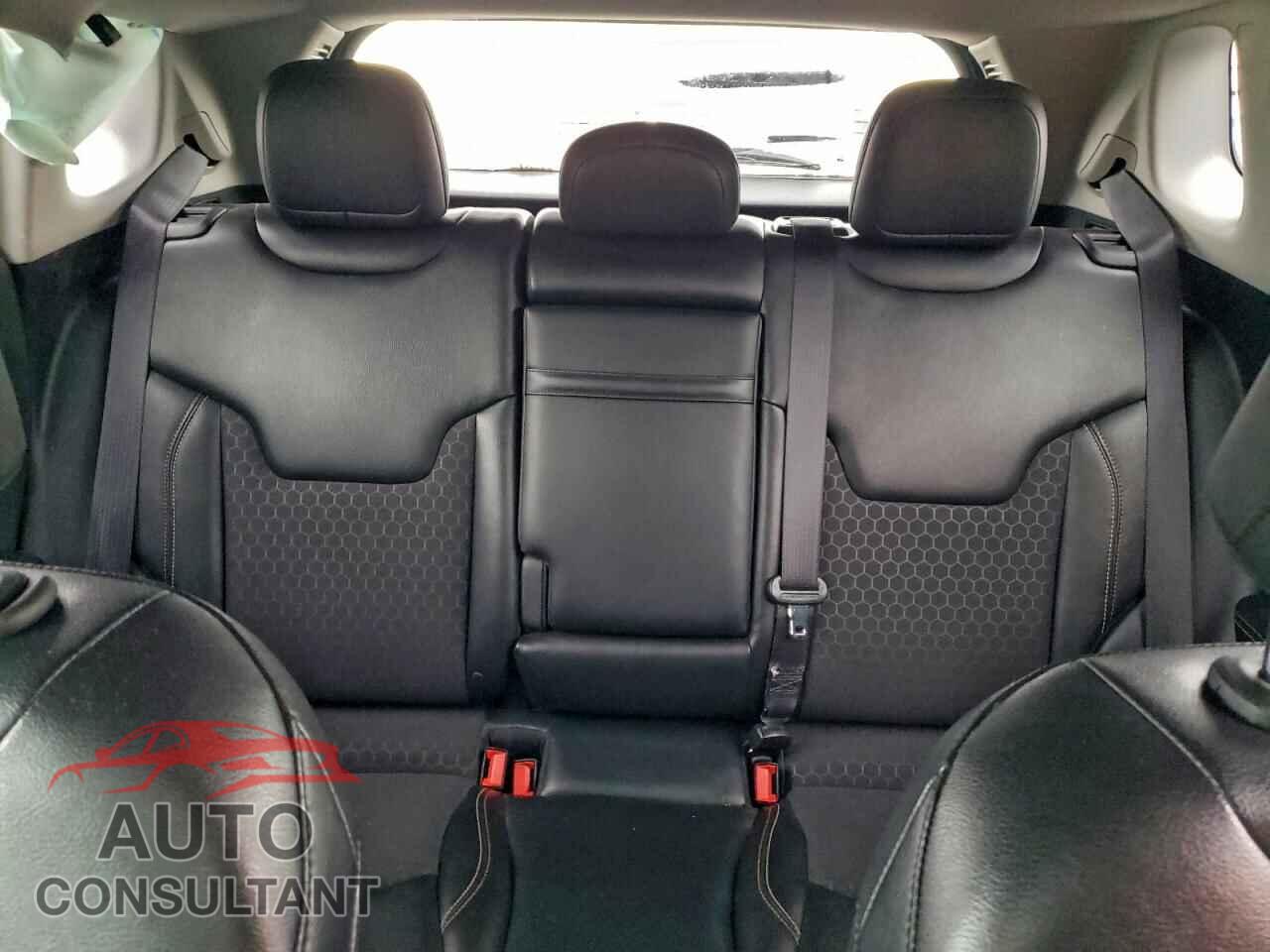 JEEP COMPASS 2018 - 3C4NJDBB8JT349727