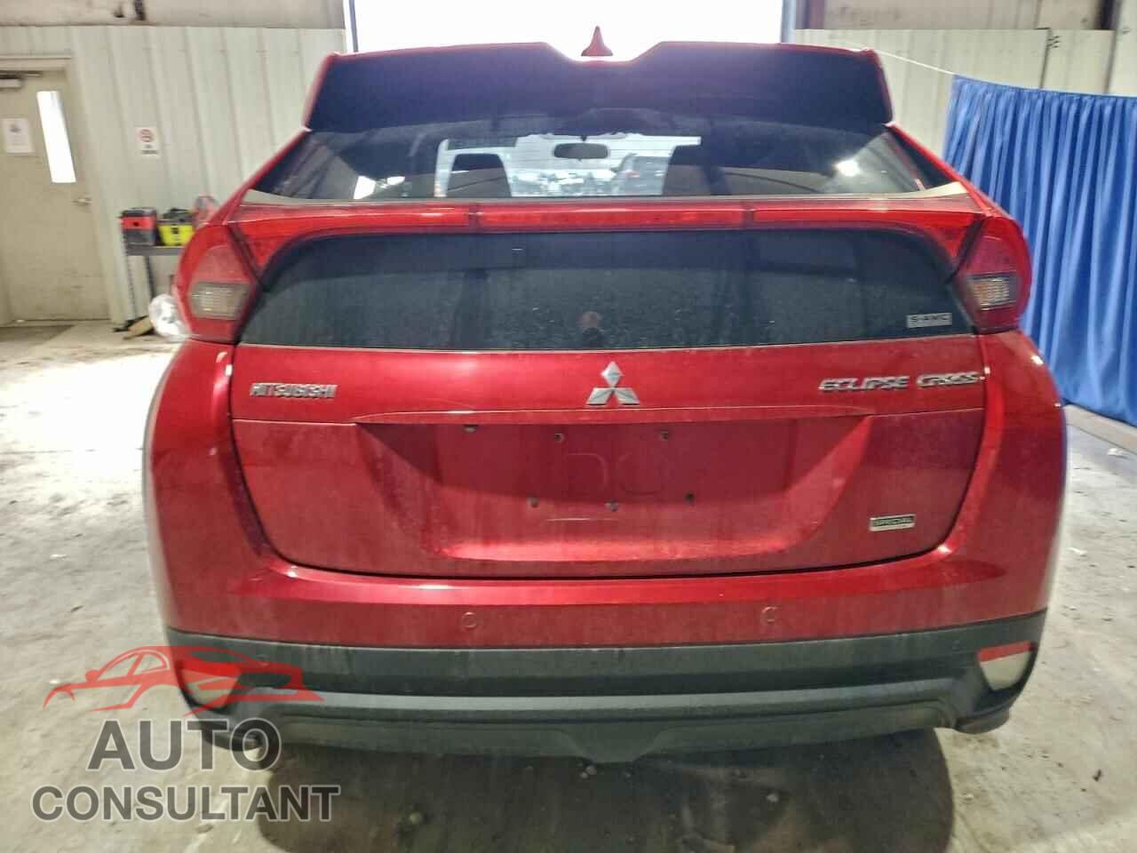 MITSUBISHI ECLIPSE 2019 - JA4AT4AA9KZ030326