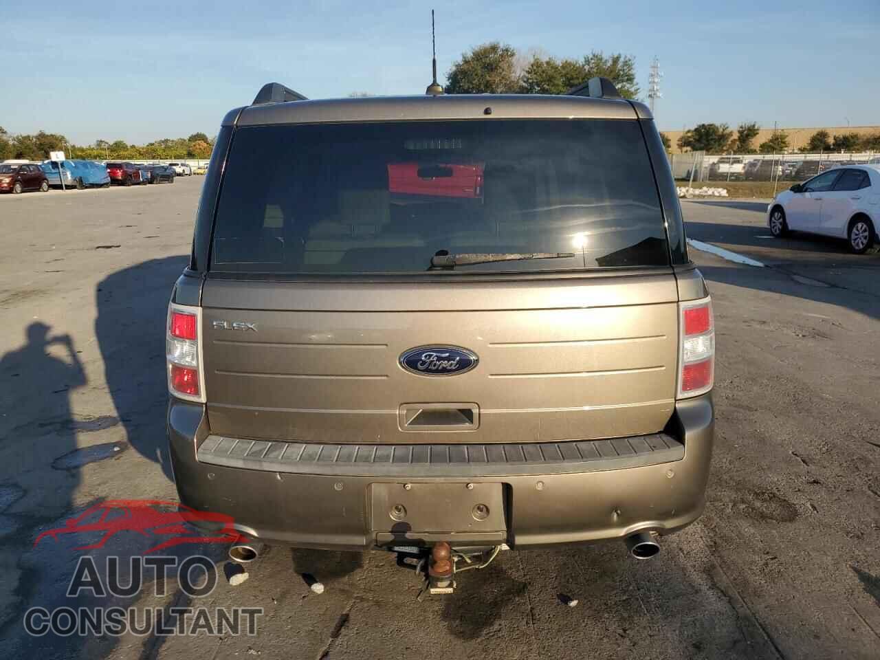 FORD FLEX 2014 - 2FMGK5B80EBD34068