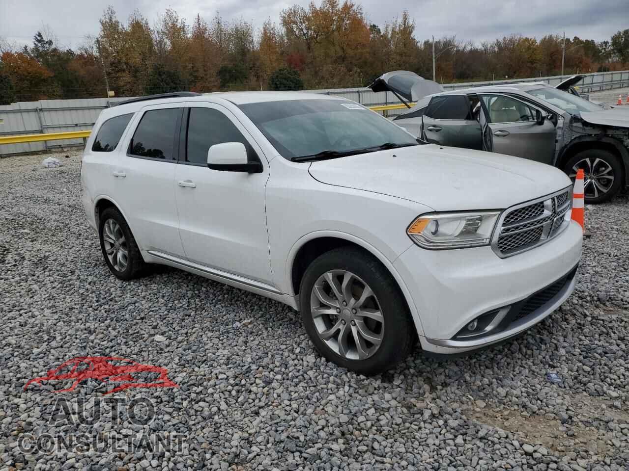 DODGE DURANGO 2017 - 1C4RDHAG8HC740914