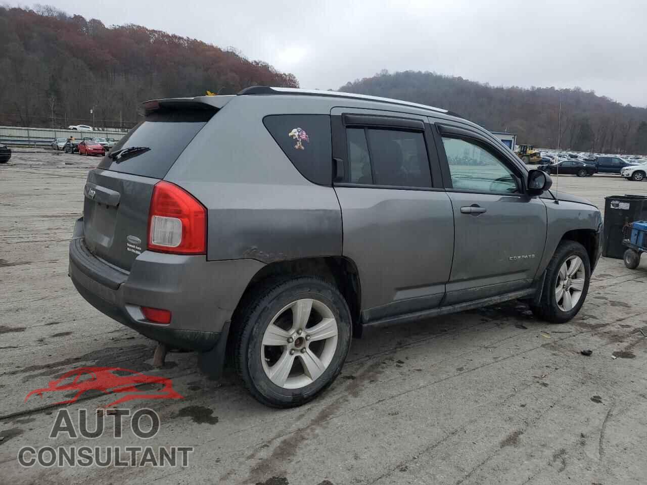 JEEP COMPASS 2011 - 1J4NF1FB1BD219316