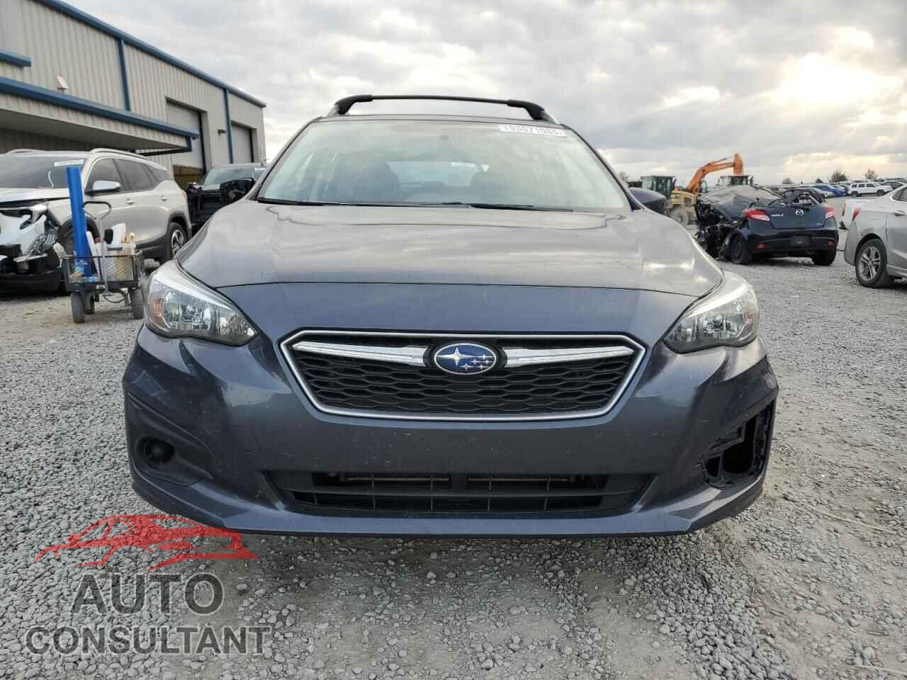 SUBARU IMPREZA 2017 - 4S3GTAB62H3733867