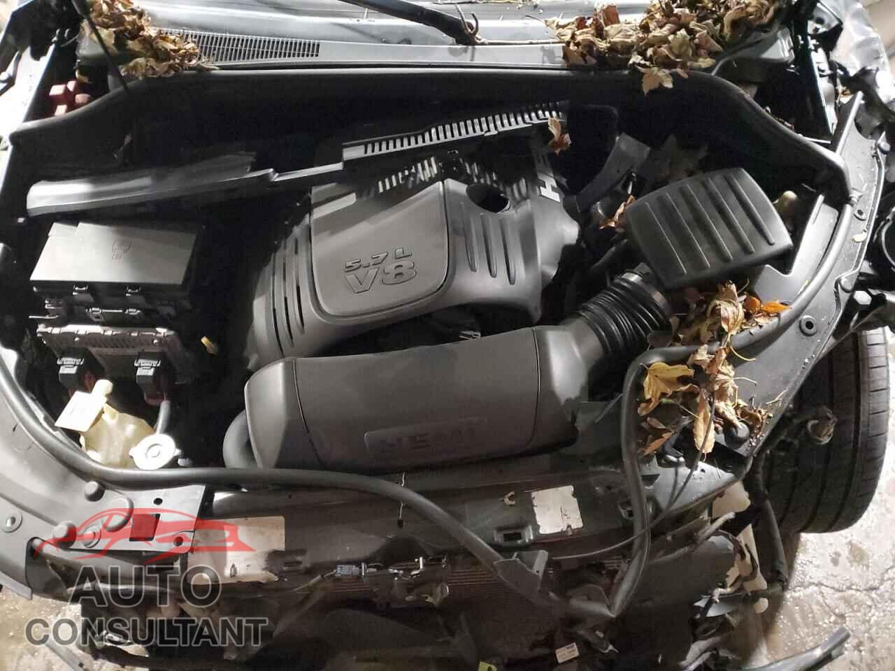 DODGE DURANGO 2014 - 1C4SDJCT0EC591333