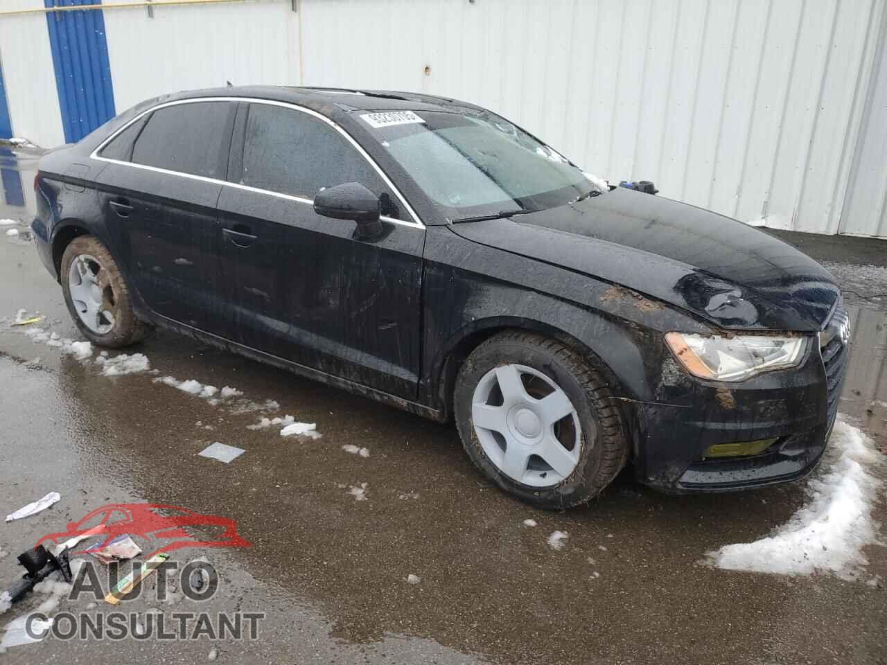 AUDI A3 2016 - WAUA7GFF3G1069352