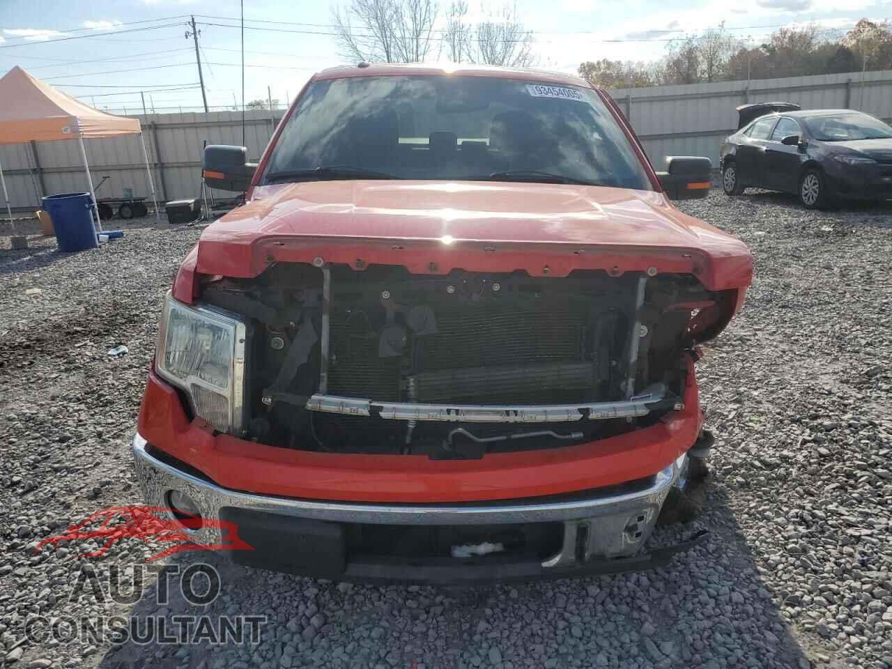 FORD F-150 2013 - 1FTFX1CF1DFD45066