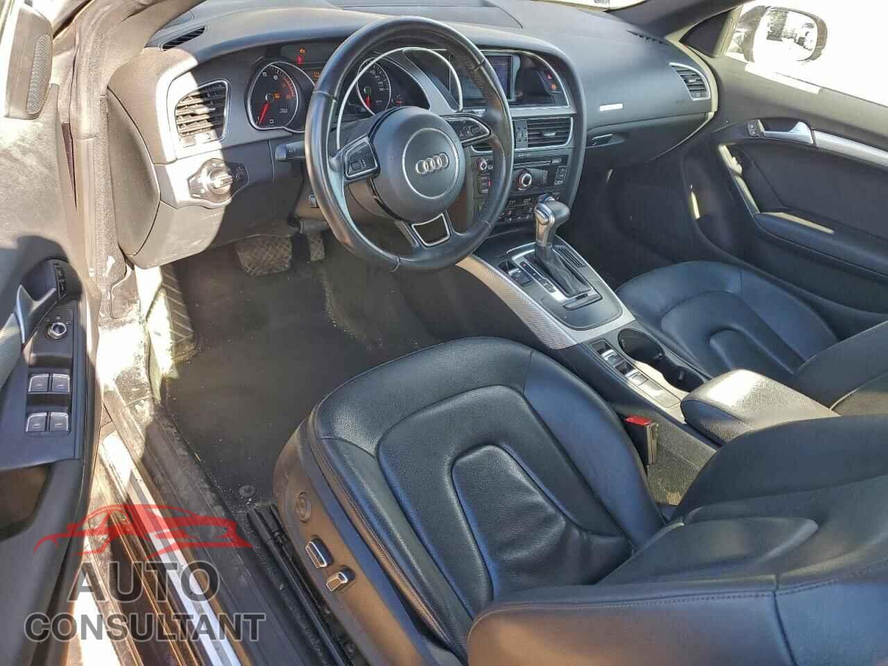 AUDI A5 2014 - WAUCFAFH0EN013076