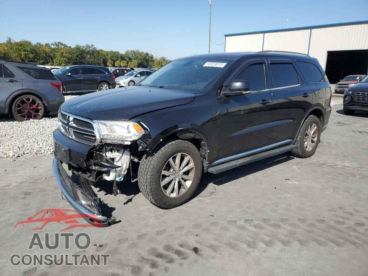 DODGE DURANGO 2015 - 1C4RDJDG1FC185790