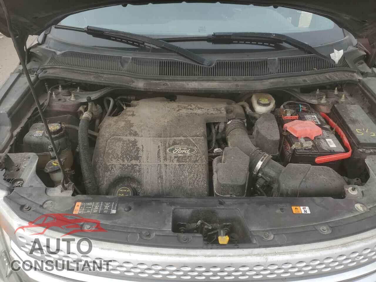 FORD EXPLORER 2015 - 1FM5K8D85FGB49756