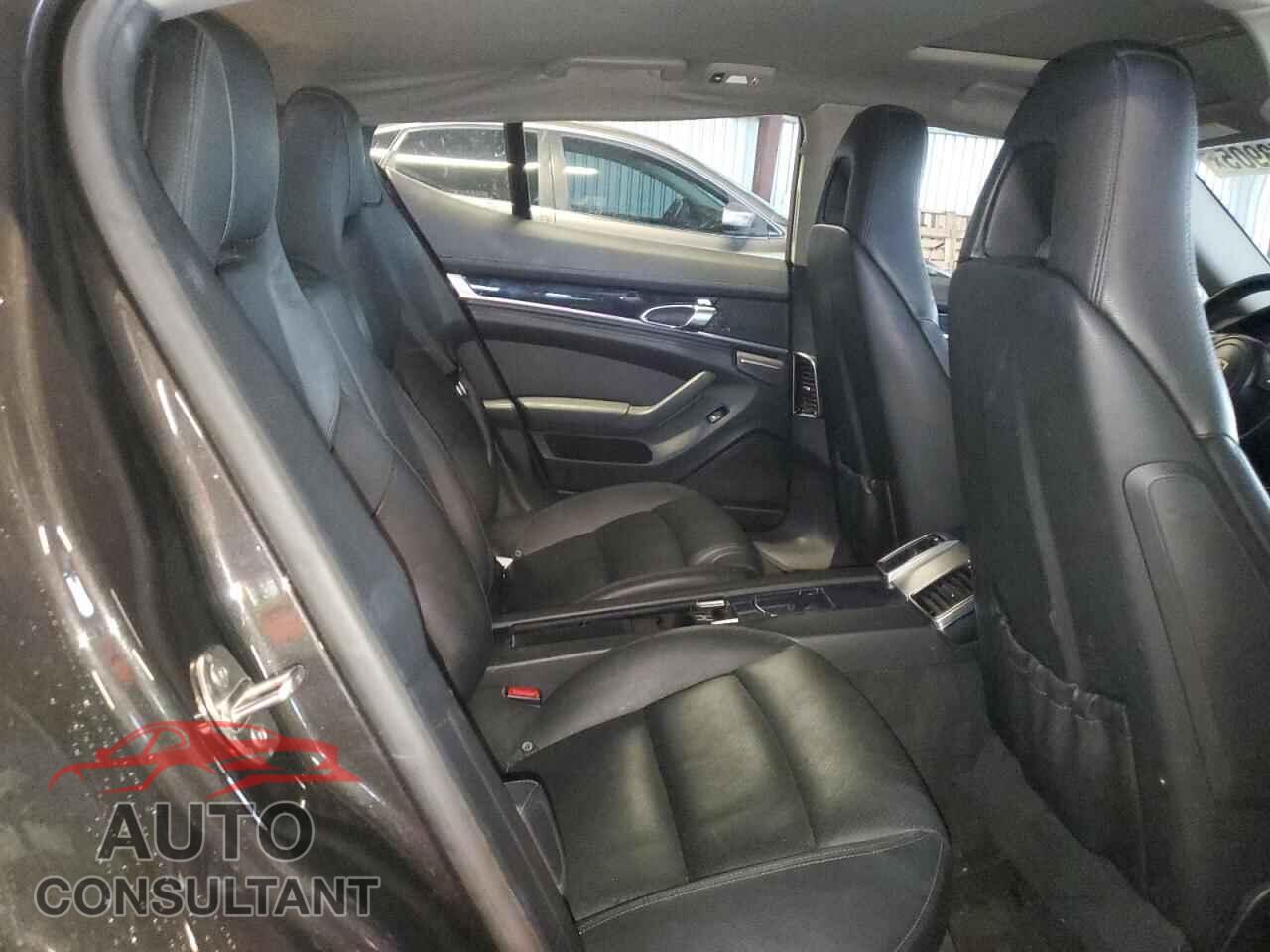 PORSCHE PANAMERA 2012 - WP0AA2A76CL071201