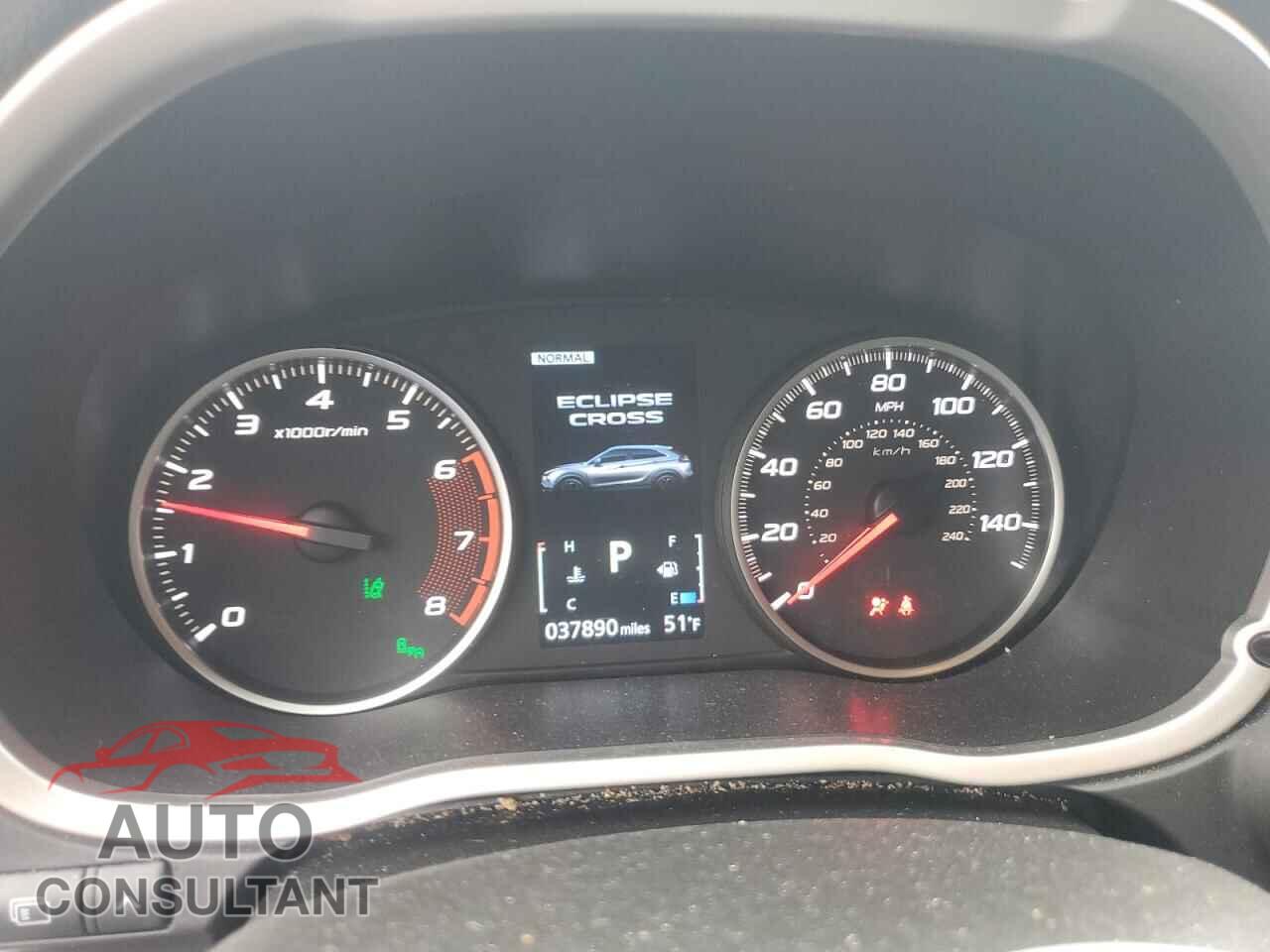 MITSUBISHI ECLIPSE 2023 - JA4ATWAA5PZ004115