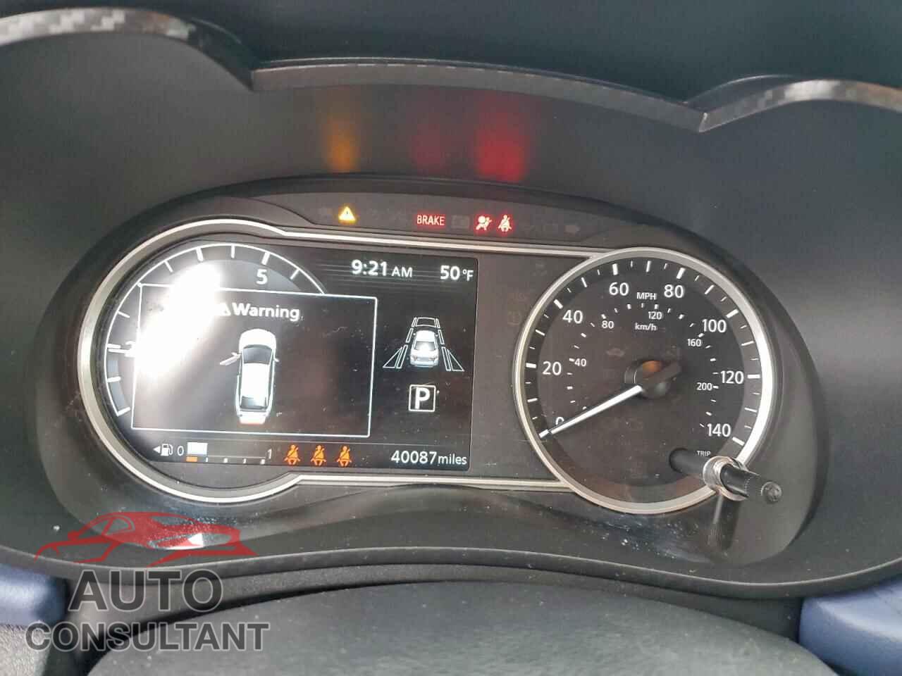 NISSAN VERSA 2023 - 3N1CN8EV0PL861597