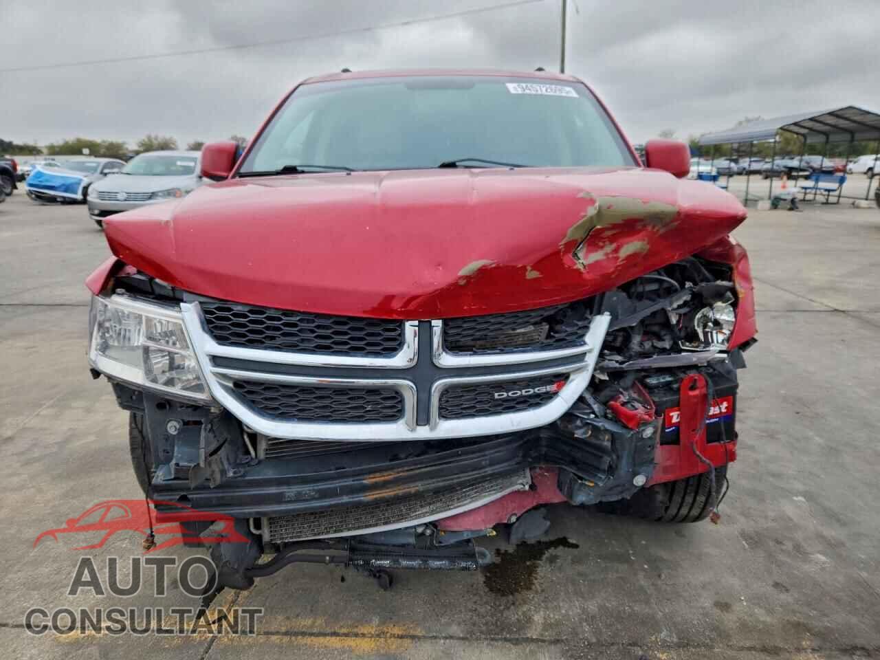 DODGE JOURNEY 2014 - 3C4PDCBG9ET238728