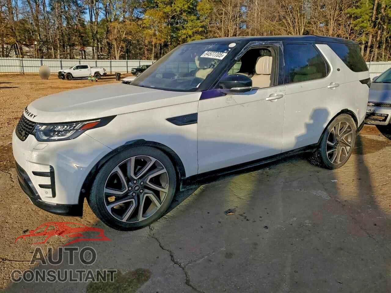 LAND ROVER DISCOVERY 2017 - SALRHBBV0HA043725