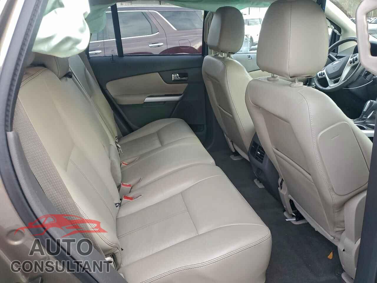 FORD EDGE 2013 - 2FMDK3JC4DBE25338