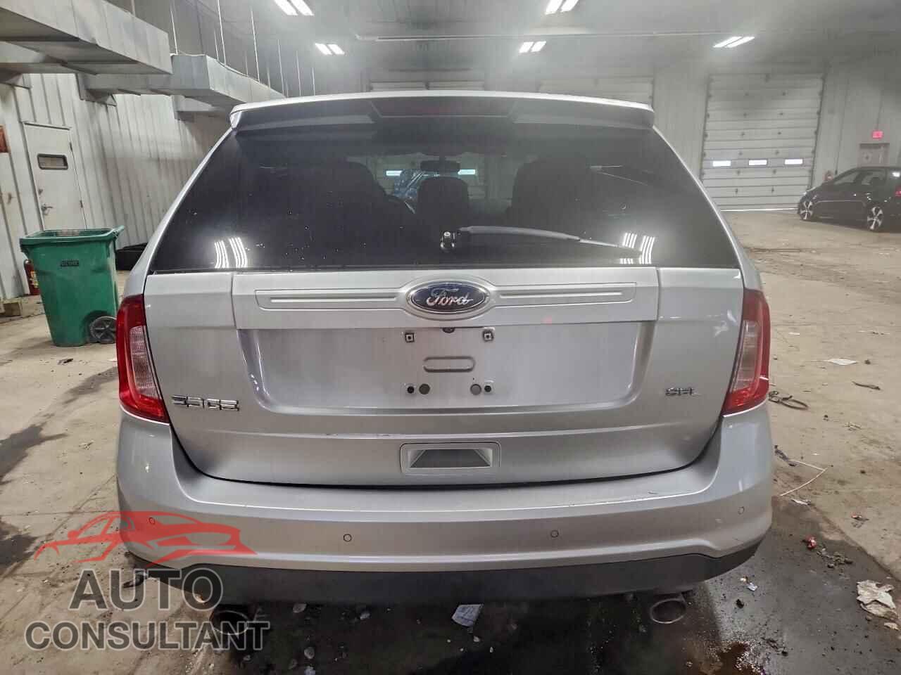 FORD EDGE 2011 - 2FMDK3JC3BBB67262
