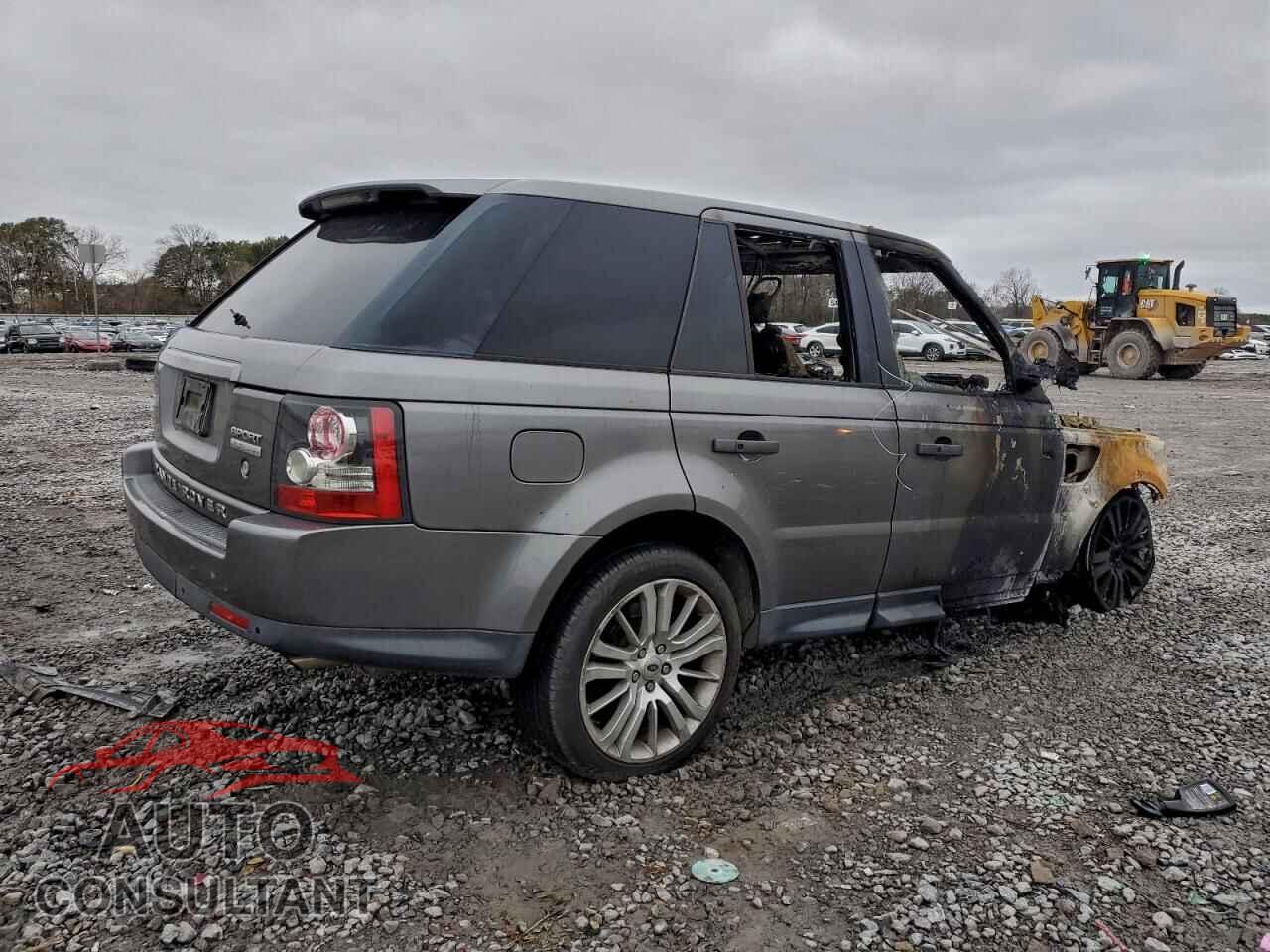 LAND ROVER RANGEROVER 2011 - SALSK2D43BA268641