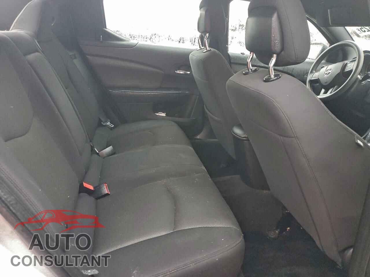 DODGE AVENGER 2011 - 1B3BD4FB9BN588050