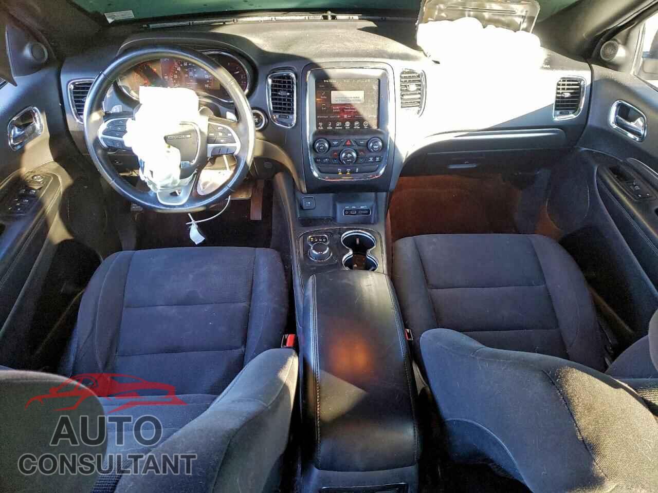 DODGE DURANGO 2014 - 1C4RDJAG2EC597848