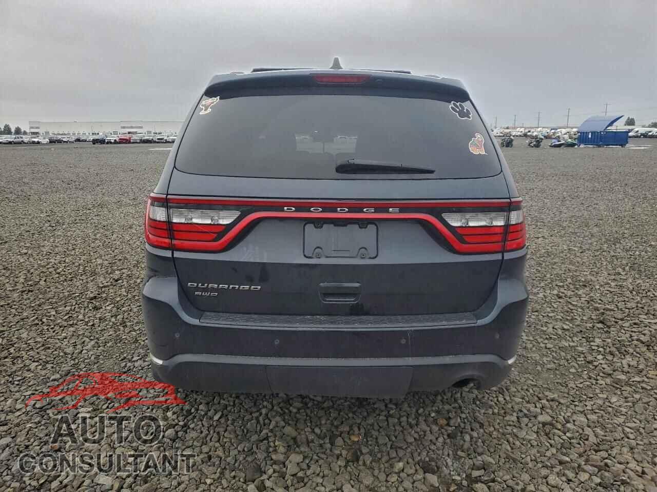 DODGE DURANGO 2014 - 1C4RDJAG2EC360759