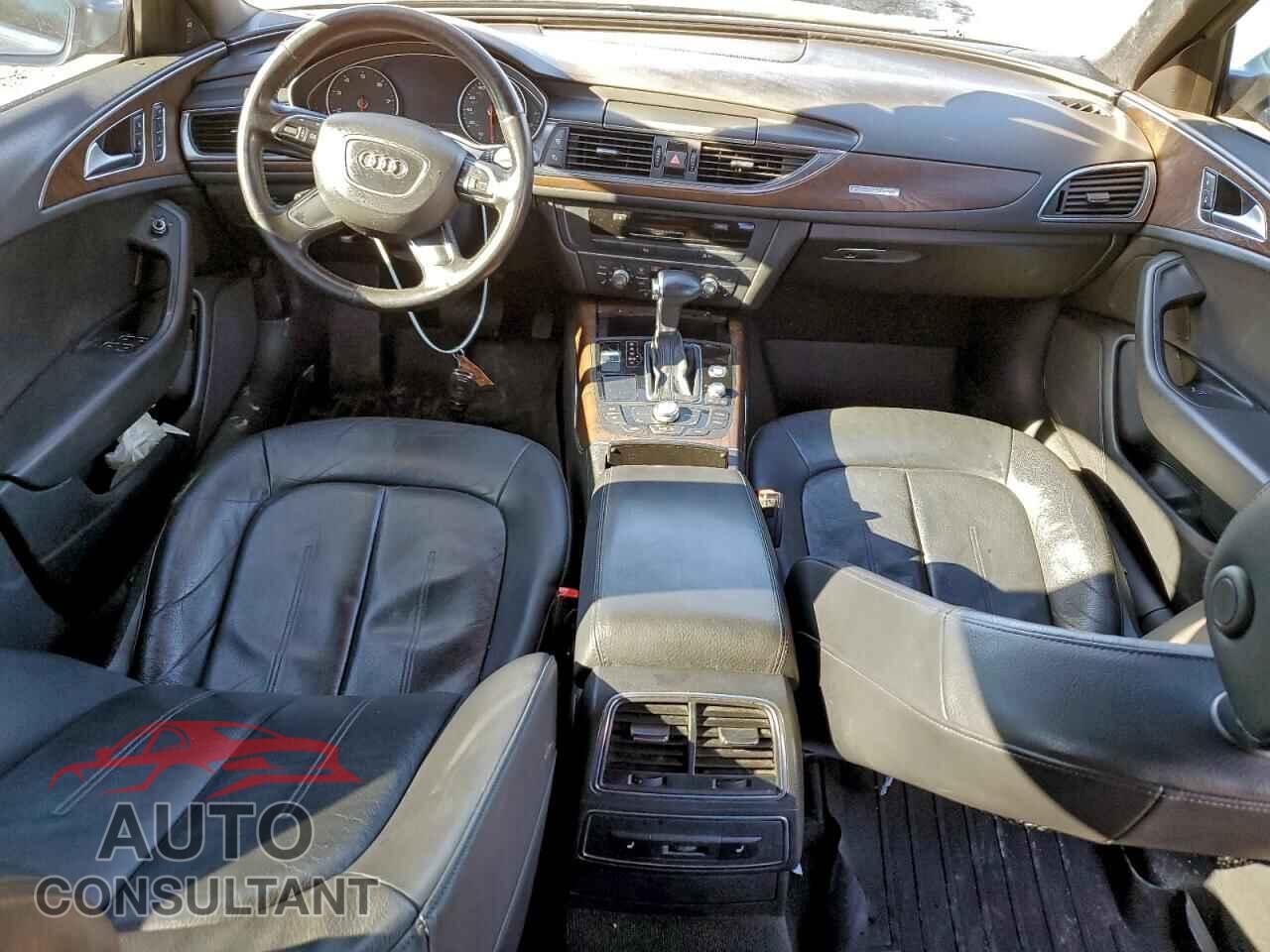 AUDI A6 2013 - WAUGFAFC1DN074828