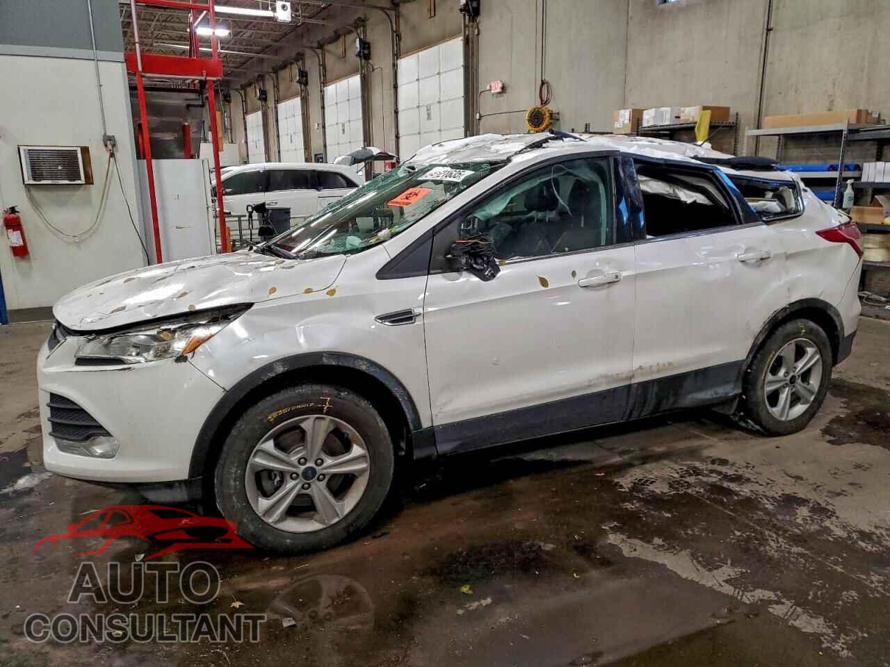 FORD ESCAPE 2014 - 1FMCU9G92EUD08986
