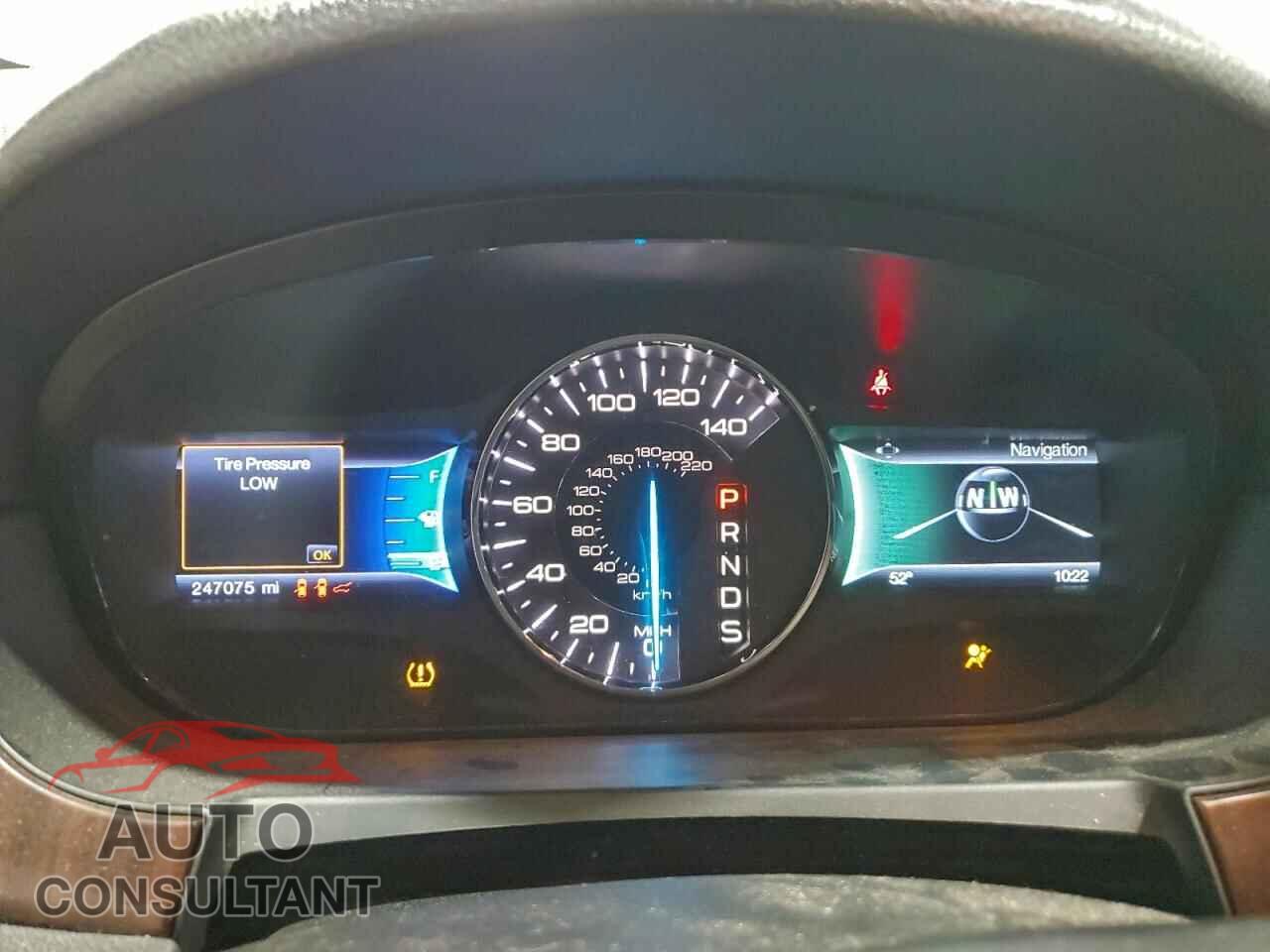 FORD EDGE 2014 - 2FMDK4KC7EBA07622