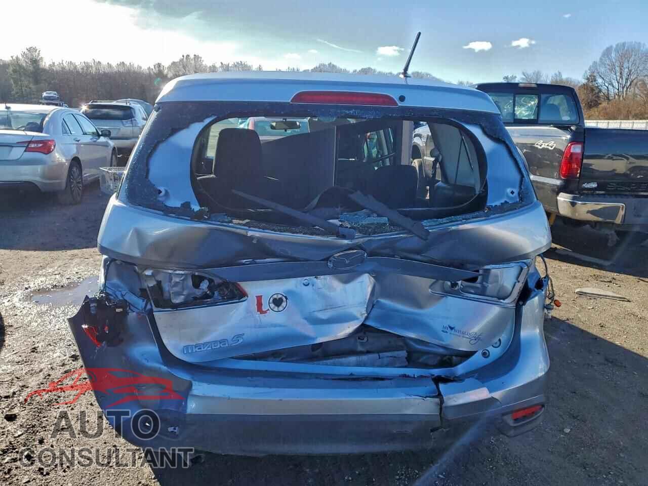 MAZDA 5 2012 - JM1CW2BL9C0100875