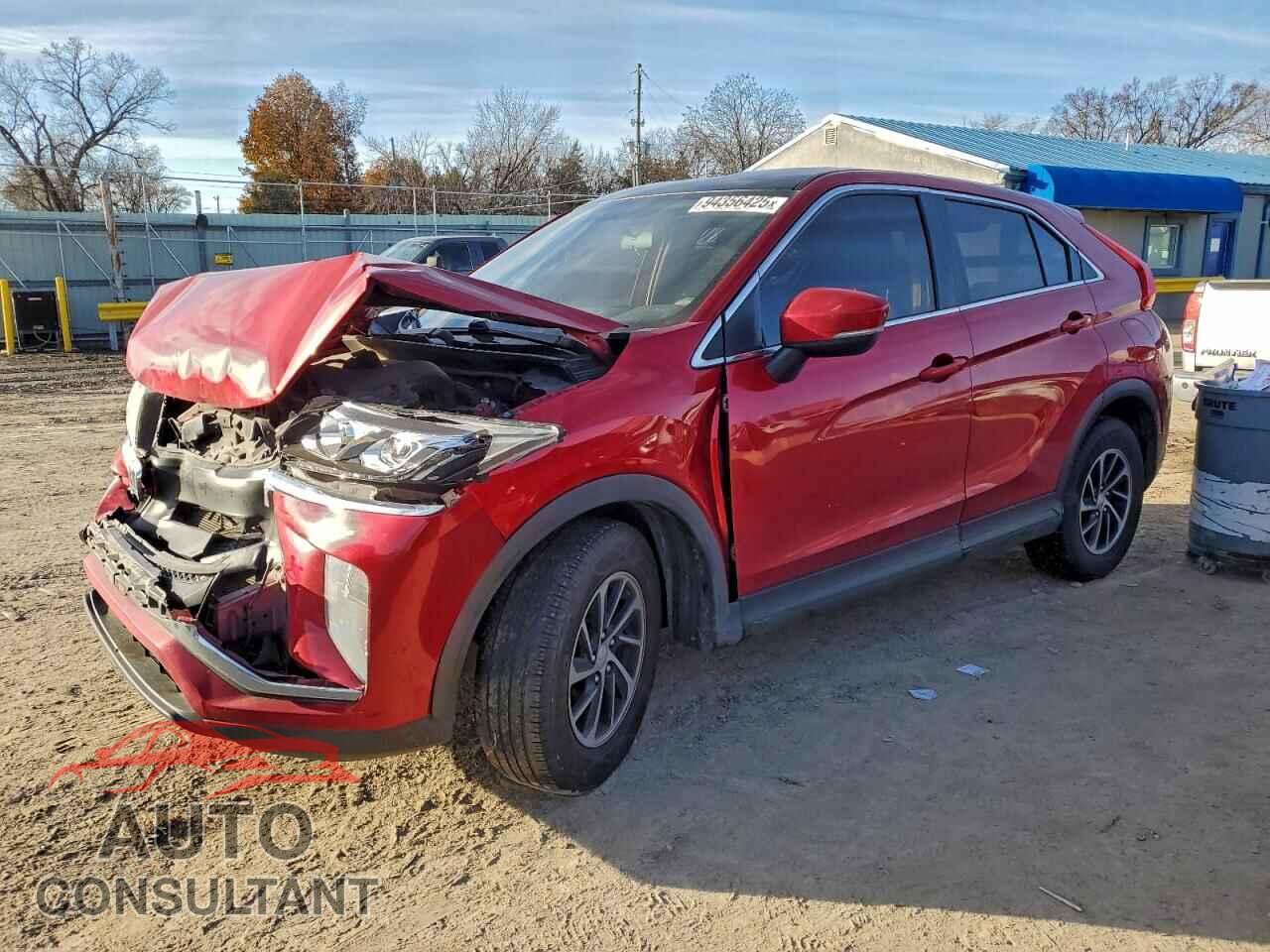 MITSUBISHI ECLIPSE 2020 - JA4AS3AA5LZ002988