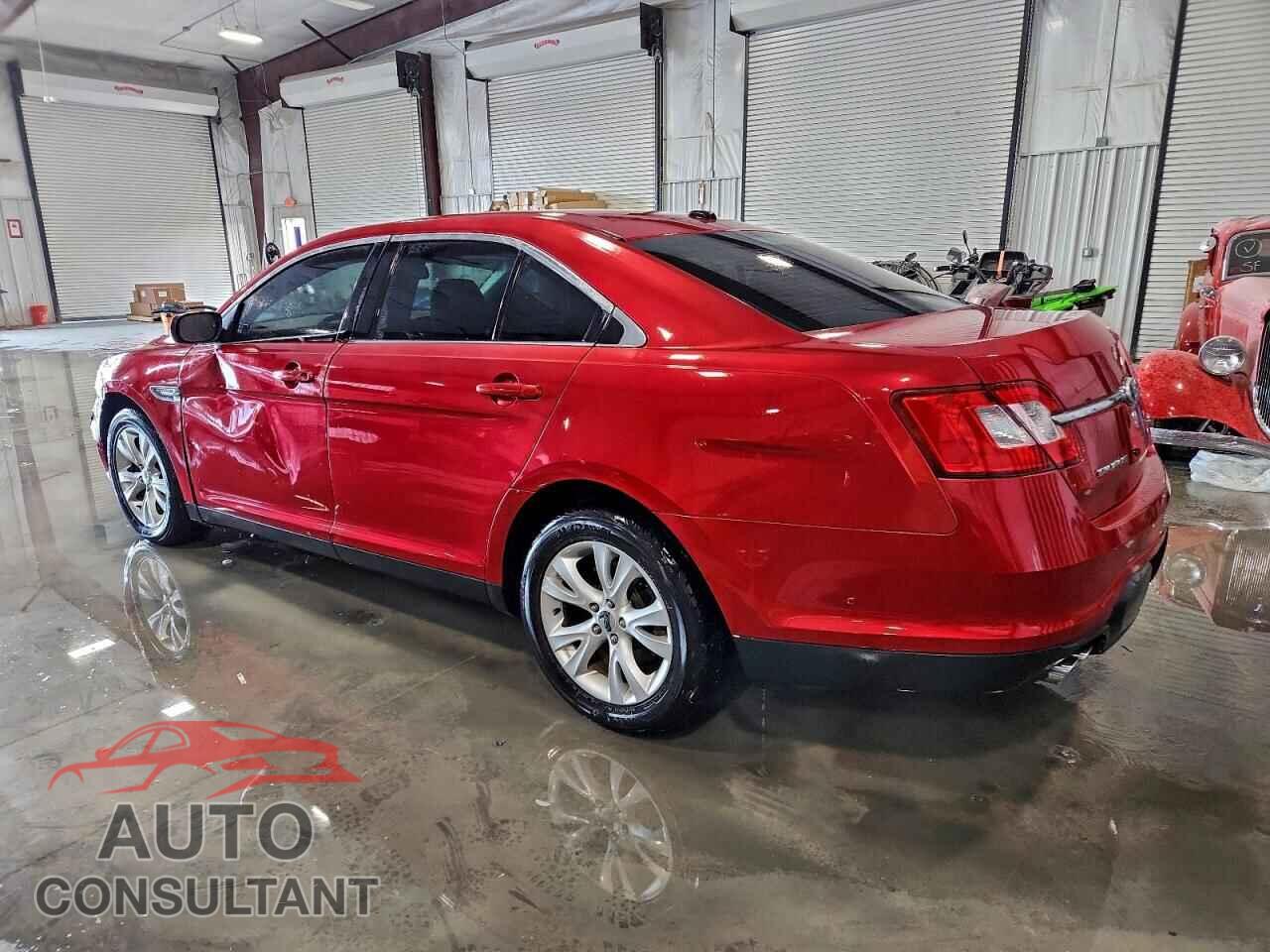 FORD TAURUS 2011 - 1FAHP2EW5BG145221