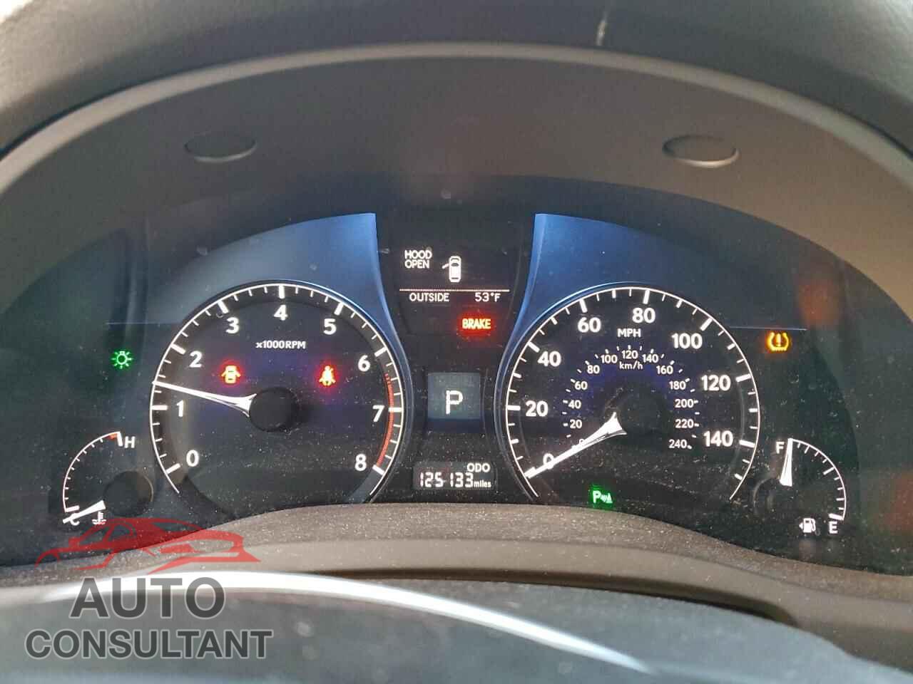 LEXUS RX350 2015 - 2T2BK1BA2FC267018