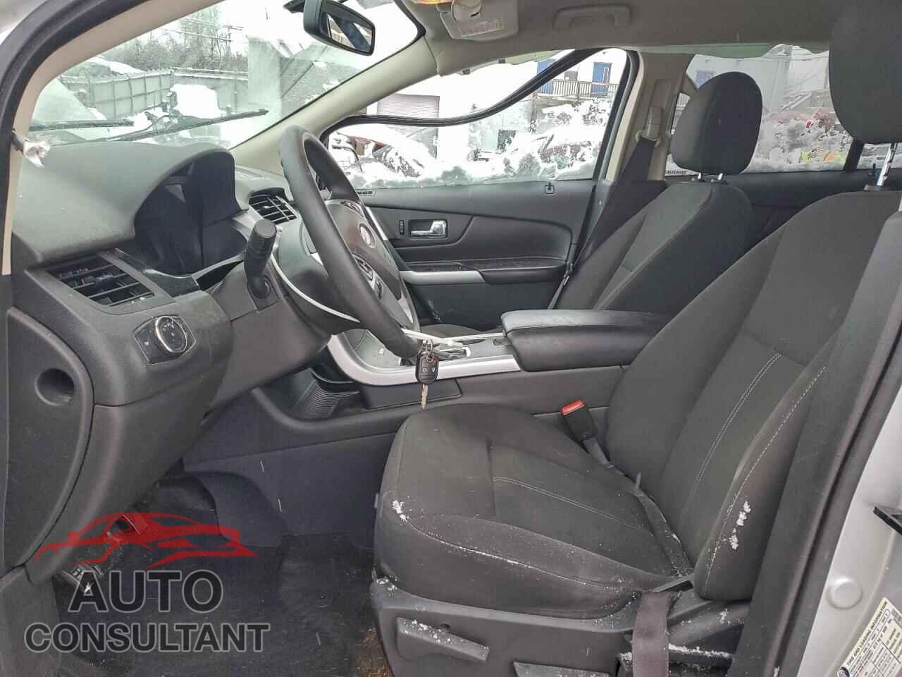 FORD EDGE 2013 - 2FMDK3GC2DBC25405