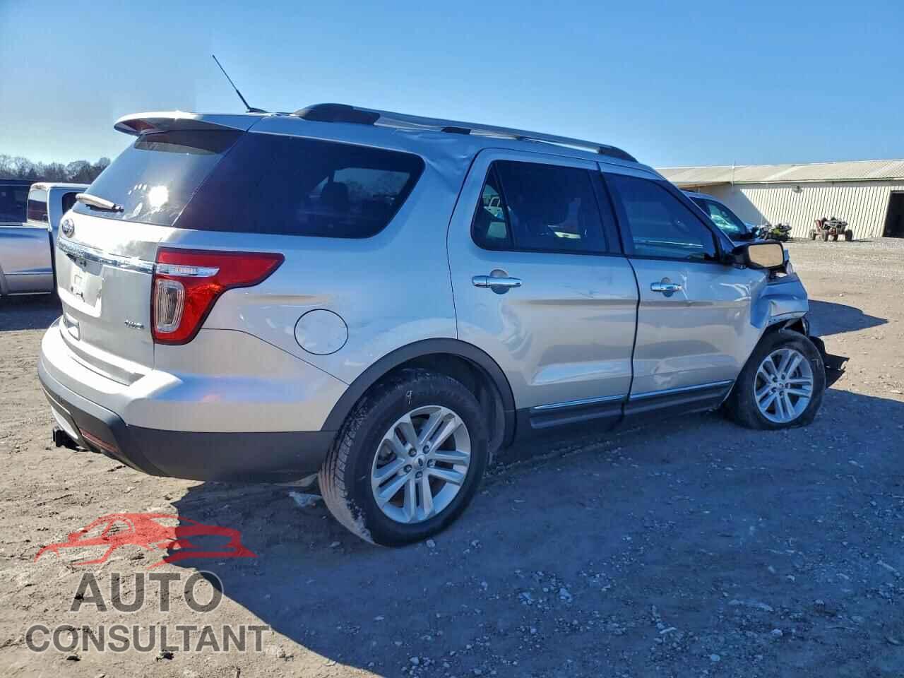 FORD EXPLORER 2014 - 1FM5K8D88EGA15788