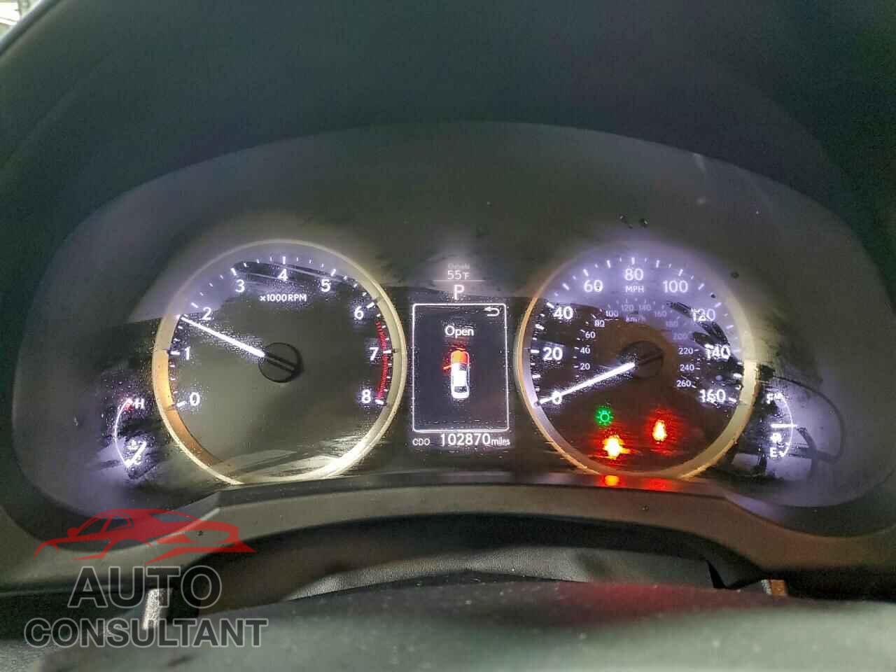 LEXUS IS 2016 - JTHCM1D22G5014240