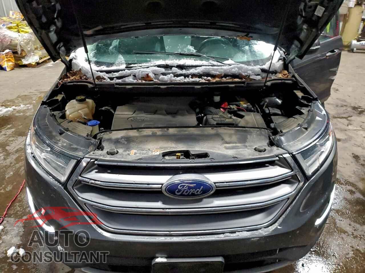 FORD EDGE 2017 - 2FMPK4J87HBC15255