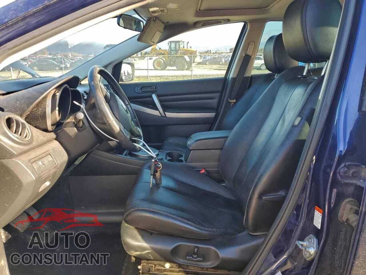 MAZDA CX-7 2011 - JM3ER4CL6B0367956