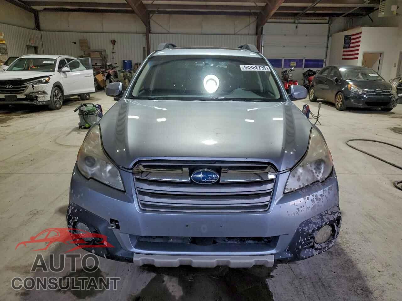 SUBARU OUTBACK 2013 - 4S4BRBKC8D3203364