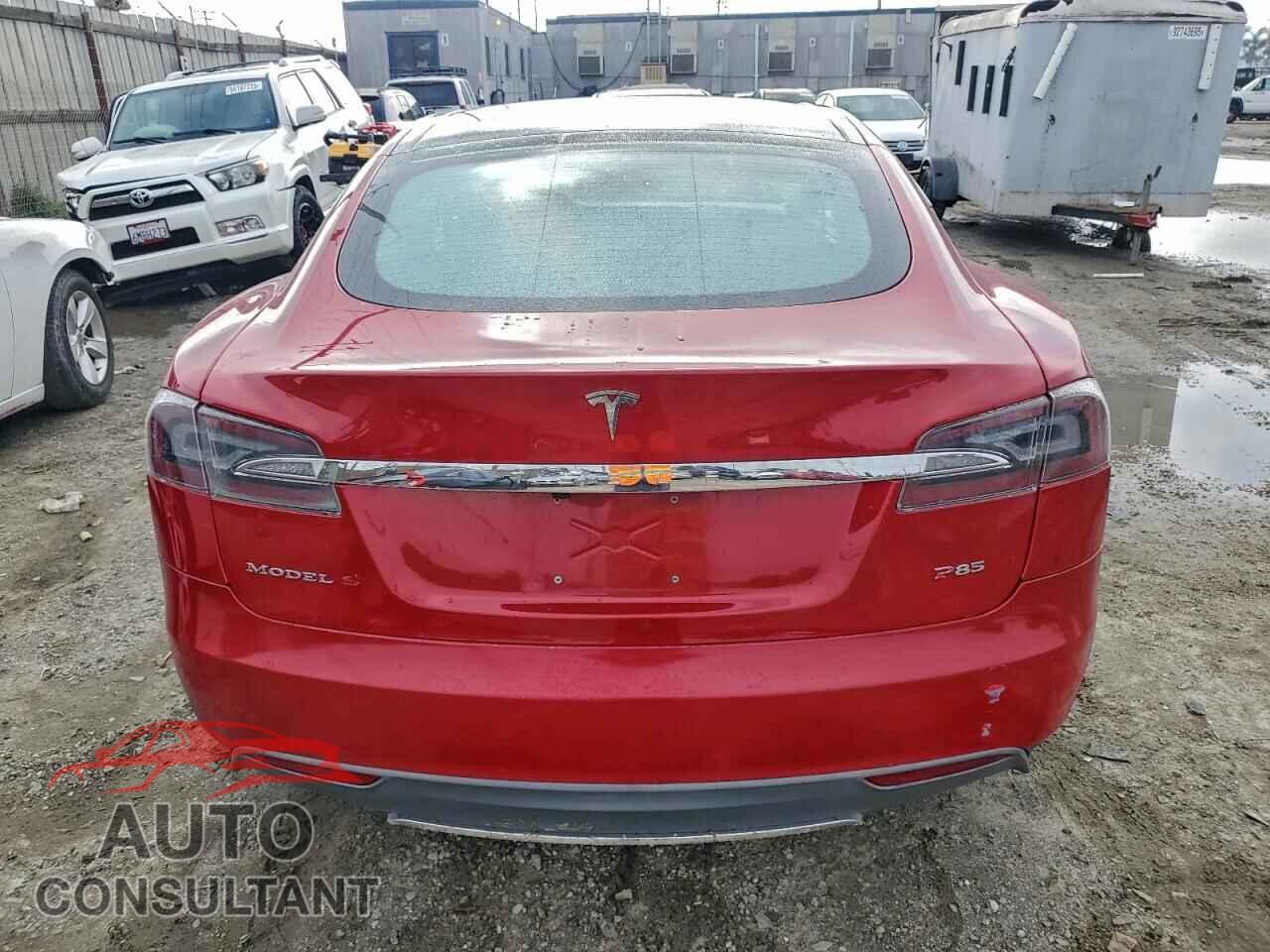 TESLA MODEL S 2013 - 5YJSA1CP0DFP14576